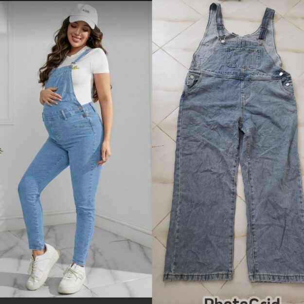 Dungaree _palace