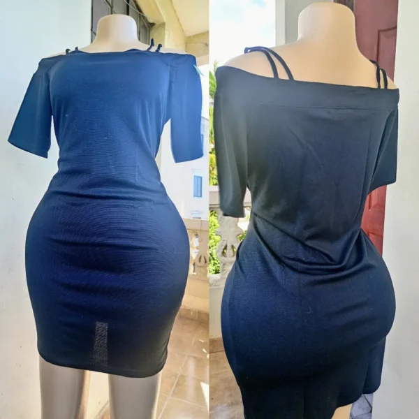 Off Shoulder Dress